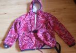 Regatta girl's wind cheater jacket