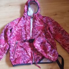 Regatta girl's wind cheater jacket