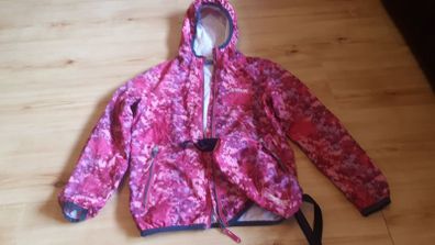 Regatta girl's wind cheater jacket