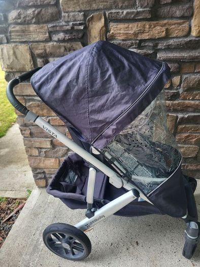 Uppababy Vista
