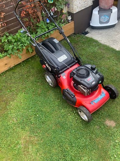 Lawnmower