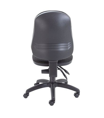 2 Lever Calypso Upholstered Charcoal with arms