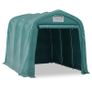 Garage Tent PVC  Green Image 10