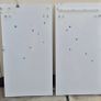 MDF white panels smooth finish Image 2