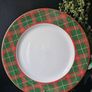 VINTAGE Royal Doulton - Tartan - 12 Dinner Plates Image 2