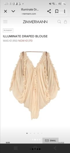 designer dress