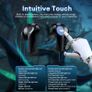 Lenovo GM2 Pro Max Bluetooth headphones Image 5