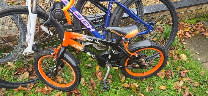 Bikes
