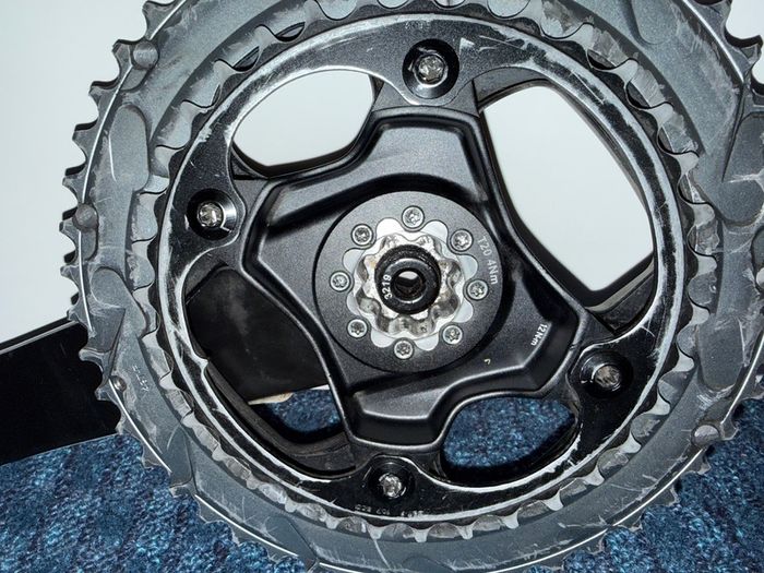 SRAM Force crankset D1 48/35 175mm