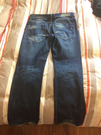 jack and jones mens jeans, 34waist/36long