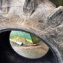 Tractor tyre 1 520 7038 Trelleborg Image 2