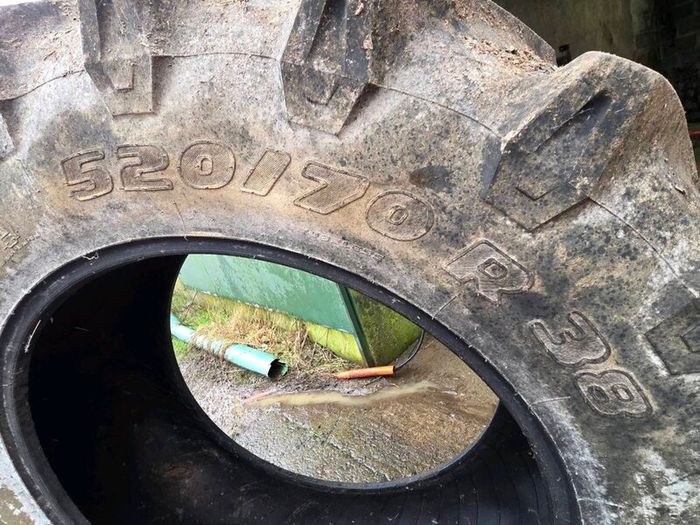 Tractor tyre 1 520 7038 Trelleborg
