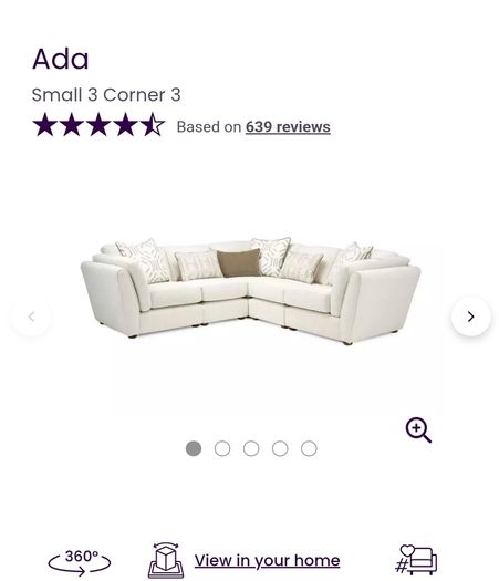 Dfs long beach house beautiful Corner sofa