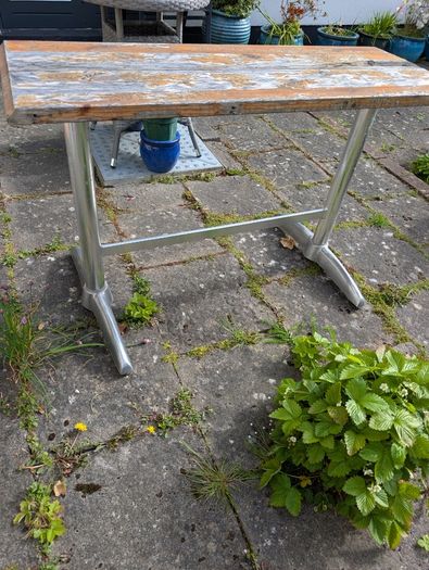 Garden Table base