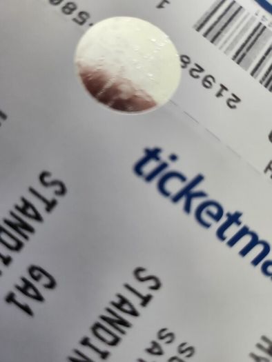 2 slane concert ticket luke combs