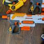 X Shot and Nerf guns Image 4
