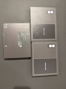 Samsung  Z Fold 8,256GB (IRISH STOCK) Brand New Sealed 2 Years Samsung Warranty RECEIPT