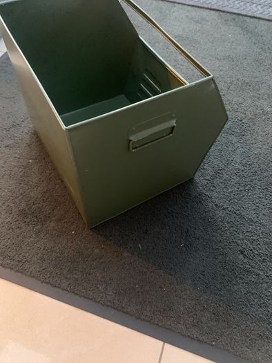 metal container