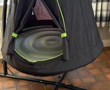 Sensory swing chair