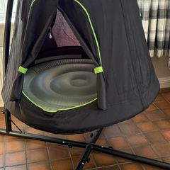 Sensory swing chair