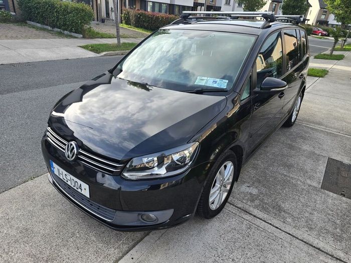 Volkswagen Touran 2011
