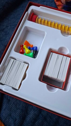 NEW 5 Second Rule Board Game
