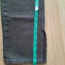 Zara cotton trousers 24 waist and 33 leg UK size 6 in very good condition with no issues FREE TRACKED POSTAGE INCLUDED Image 5