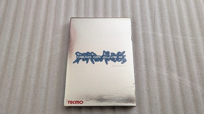Dead Or Alive 2 - Sony PlayStation 2 - Japan Import