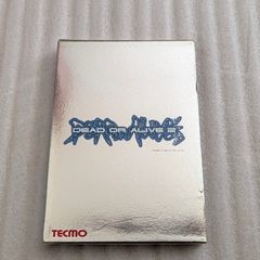 Dead Or Alive 2 - Sony PlayStation 2 - Japan Import