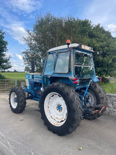 Ford 7910 1983