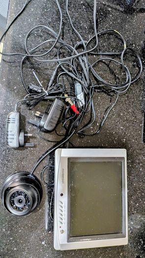 security camera