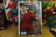Rich Johnston's Scienthorlogy ! One-Shot ! 2012 ! by Boom! Studios !