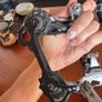 Shimano XTR M960 V-brake rim groupset group Image 10