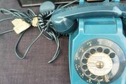 Vintage Rotary Phone