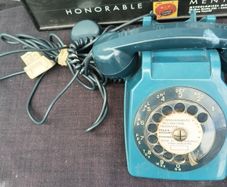 Vintage Rotary Phone