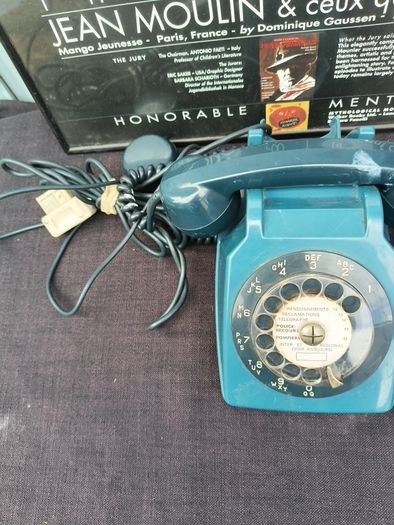 Vintage Rotary Phone