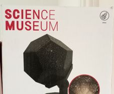 Science Museum Star Lamp Projector