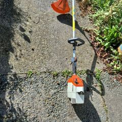stihl strimmers