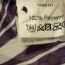 SALE PENDING - Promod purple & white top, Size 20 Image 5