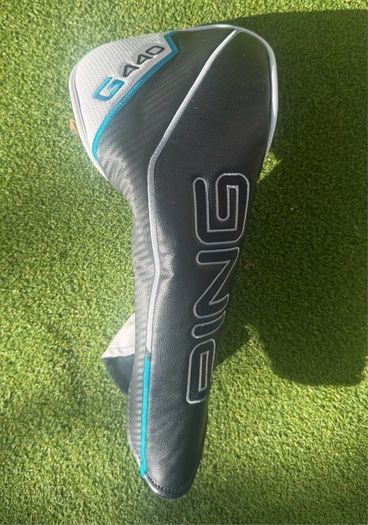 Ping G440 Max Driver 10.5 with Upgraded Stiff Shaft