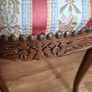 Queen Anne Style Small Side Chair Image 6