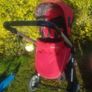Baby elegance  beep twist travel system Image 4