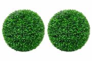 Artificial Boxwood Balls 2 pcs 55 cm