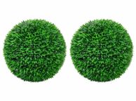 main image for ad Artificial Boxwood Balls 2 pcs 55 cm