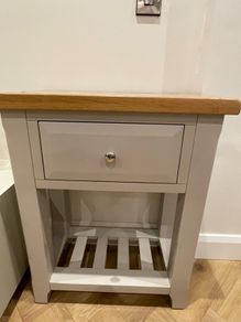 EZ Living Console Table