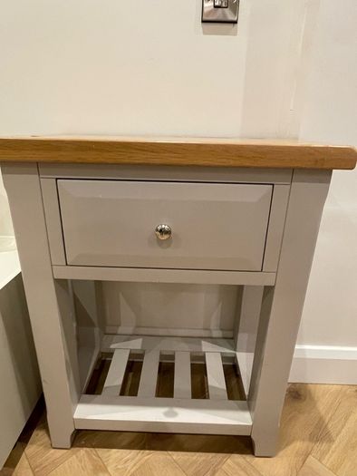 EZ Living Console Table