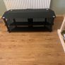 glass tv unit Image 2