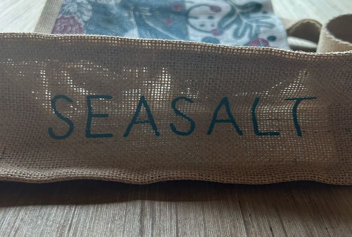 Seasalt Small Jute Bag