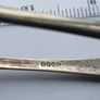 Vintage sugar tongs Image 6