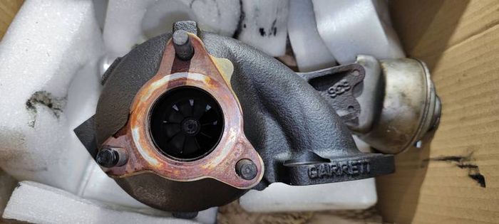 Honda Civic Turbo (comes from 2.2 diesel)